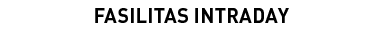 Fasilitas intraday