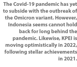 The Covid-19 pandemic has yet to subside with the outbreak of the Omicron variant  However, Indonesia seems cannot ho   
