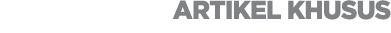 Artikel Khusus