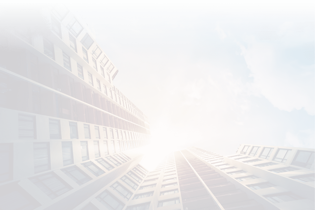 Futuristic architecture cityscape view with modern building skyscrapers