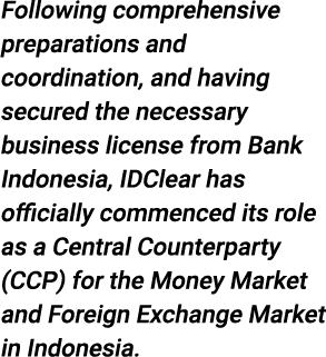Following comprehensive preparations and coordination, and having secured the necessary business license from Bank In...