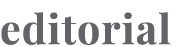 editorial