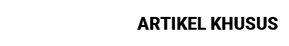 Artikel Khusus