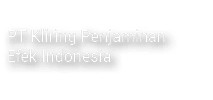 PT Kliring Penjaminan Efek Indonesia