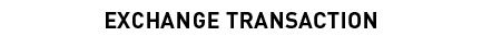 Exchange Transaction