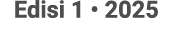 Edisi 1 • 2025