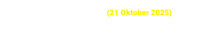 Kunjungan PASLA dan Workshop Pengembangan Pasar Modal Indonesia (21 Oktober 2025)