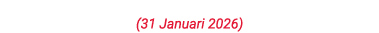 KPEI Salurkan Bantuan CSR 5000 Bibit Mangrove di Bintan (31 Januari 2026)