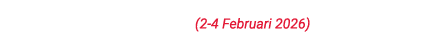 Partisipasi IDClear dalam 45th ASEAN+3 Bond Market Forum 2026 di Yogyakarta (2 4 Februari 2026)