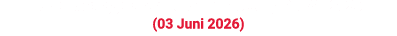 KPEI Selenggarakan Rapat CCP Jelang RUPST 2026 (03 Juni 2026)